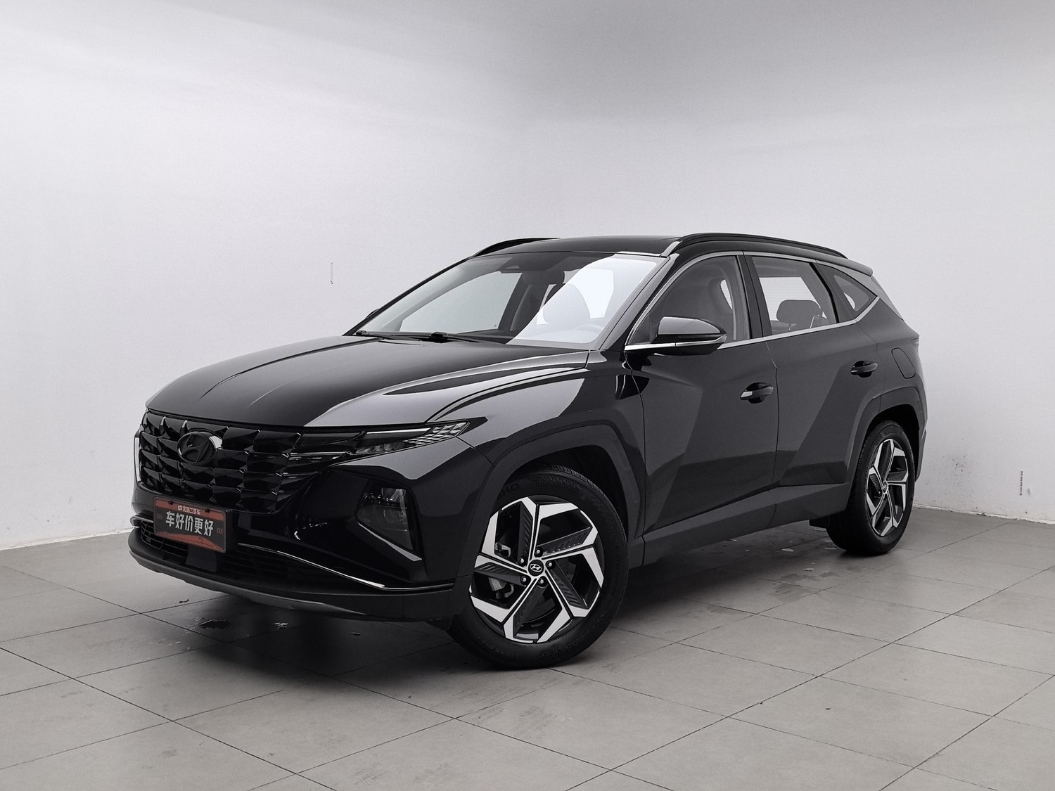 Used Hyundai Tucson 2023 1.5 AT
