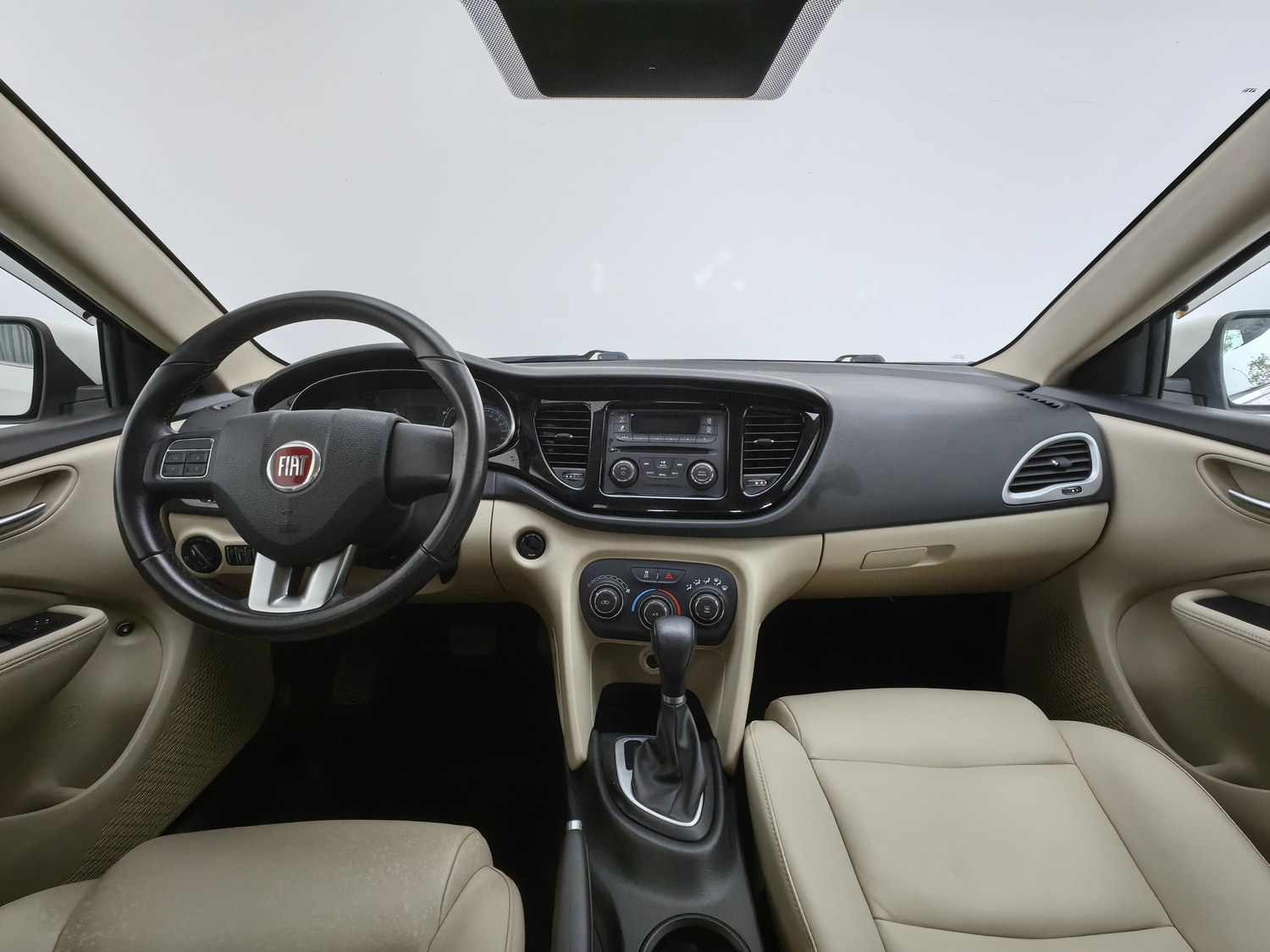 Used Fiat Viaggio 2012 1.4 AT