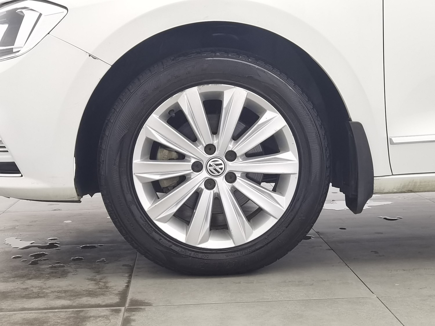 Used Volkswagen Bora 2018 1.5 AT