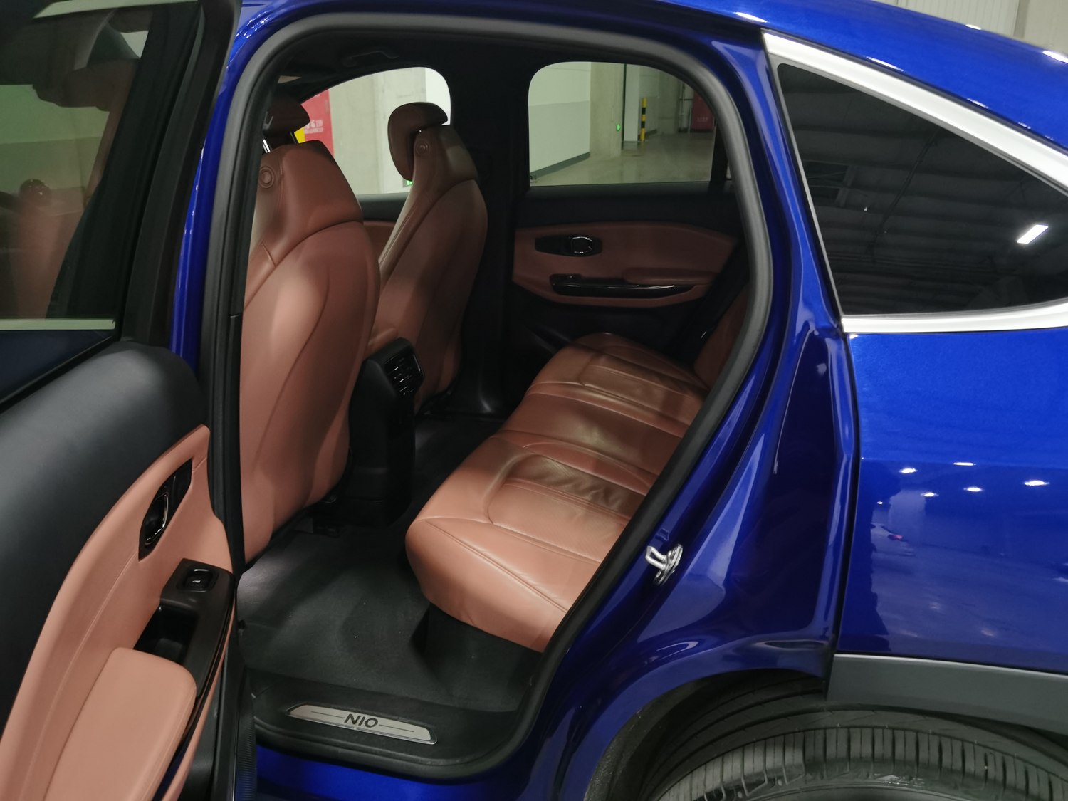 Used NIO EC6 2022