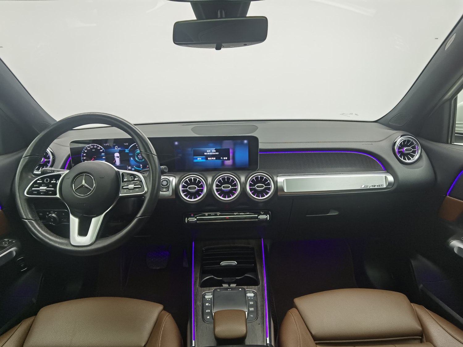 Used Mercedes-Benz GLB 2020 1.3 AT