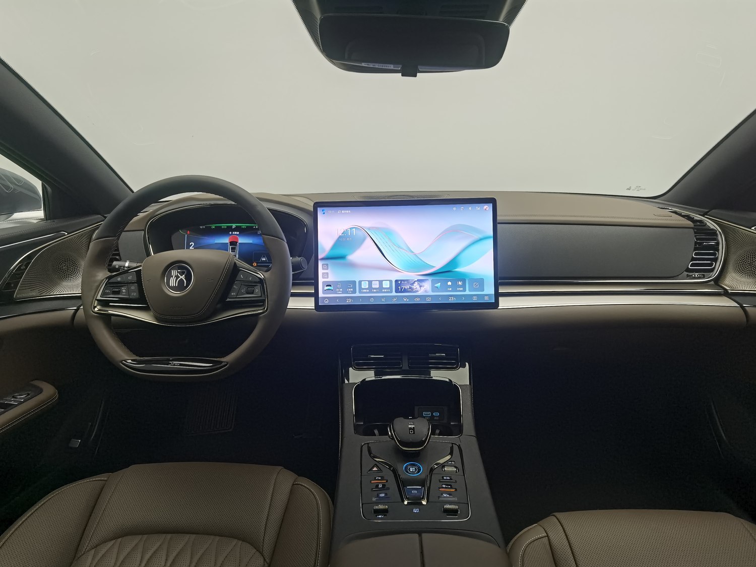 Used BYD Han 2024 1.5 AT