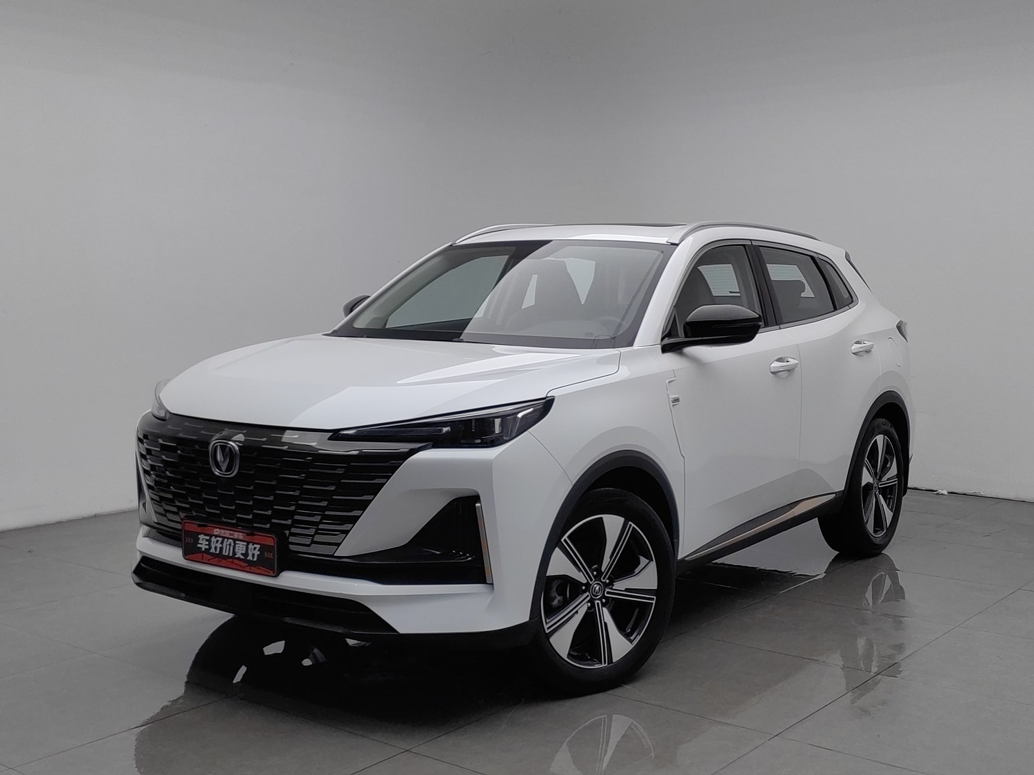 Used Changan CS55 PLUS 2022 1.5 AT