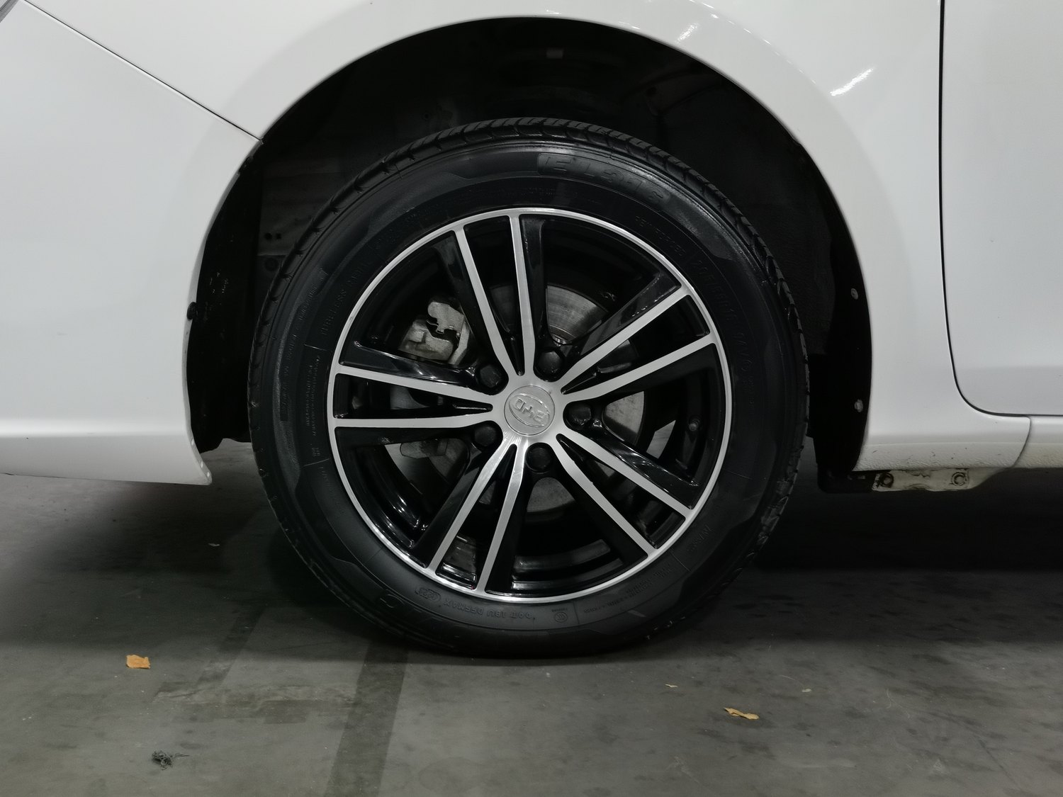 Used BYD Surui 2015 1.5 MT