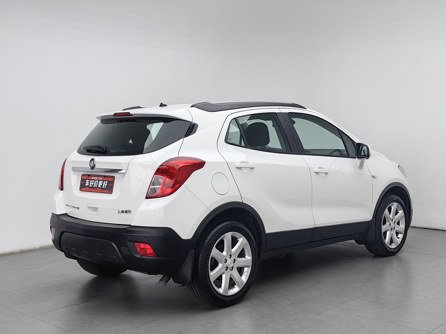 Used Buick Encore 2013 1.4 AT