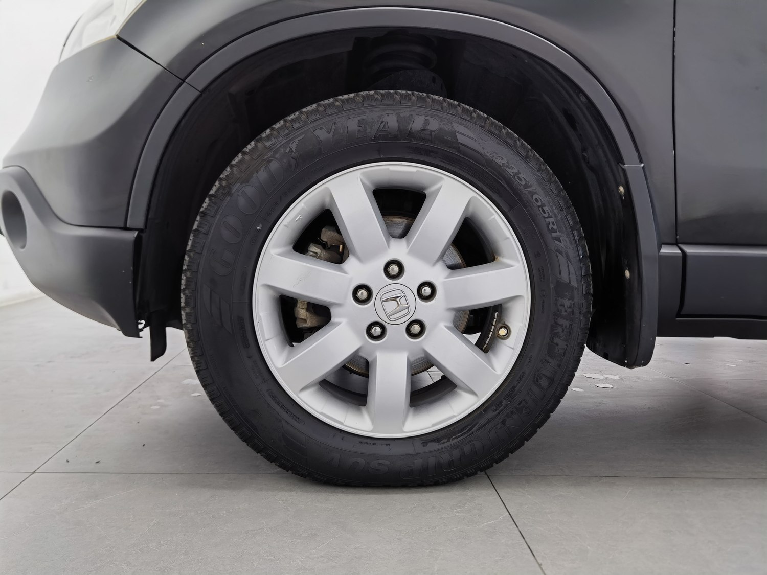 Used Honda CR-V 2007 2.4 AT