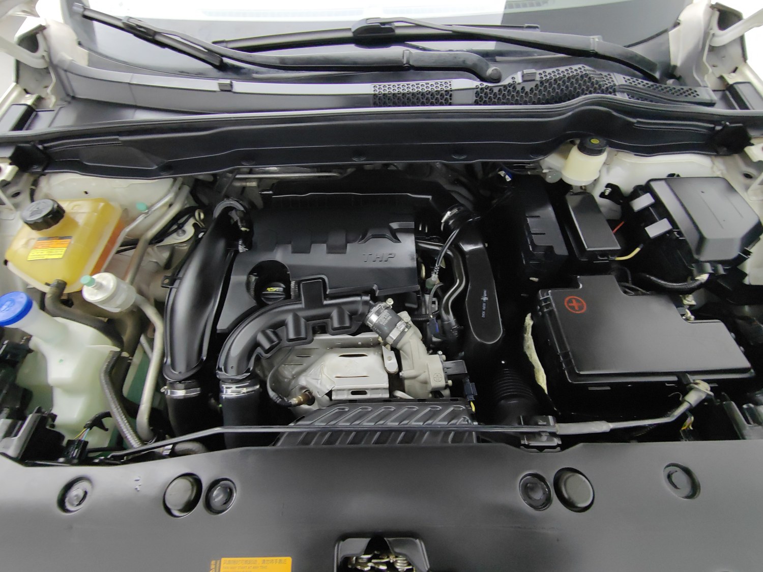 Used Dongfeng Aeolus AX7 2018 1.6 AT