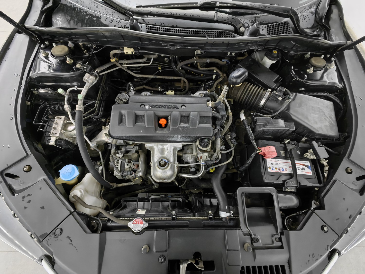 Used Honda Accord 2015 2.0 AT