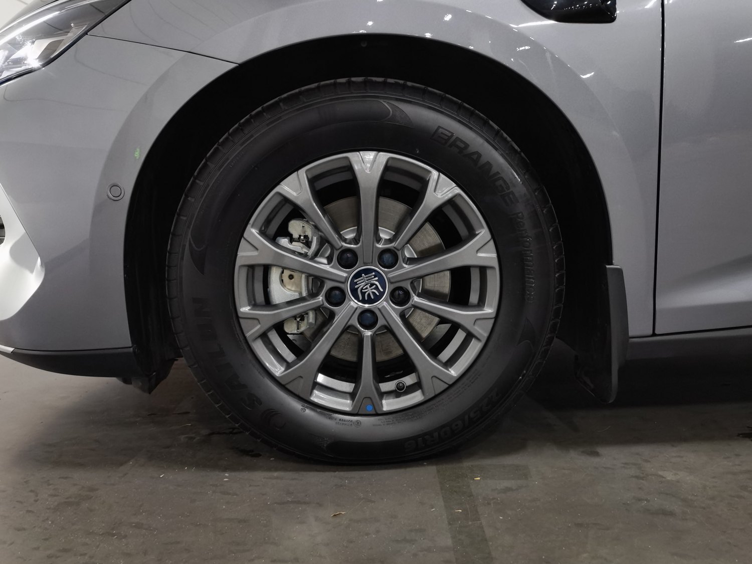 Used BYD Qin L 2025 1.5 AT