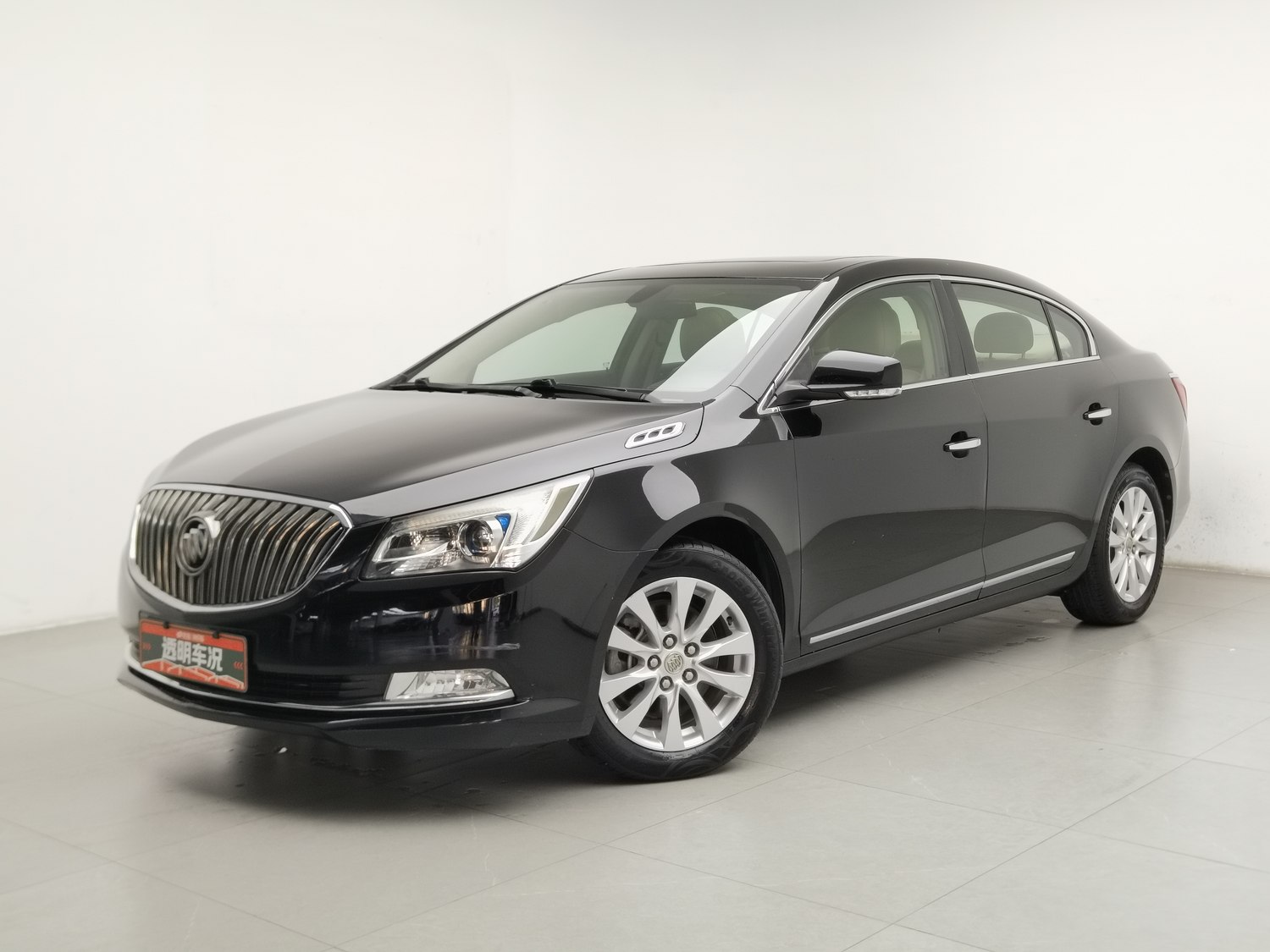 Used Buick LaCrosse 2013 2.4 AT