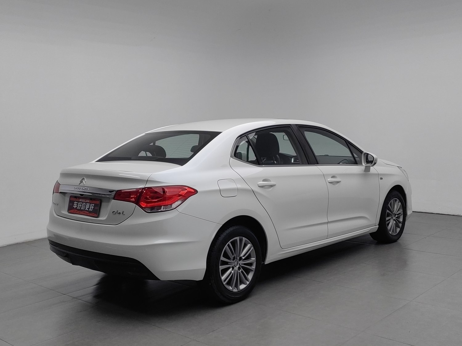 Used Citroen C4L 2015 1.8 AT