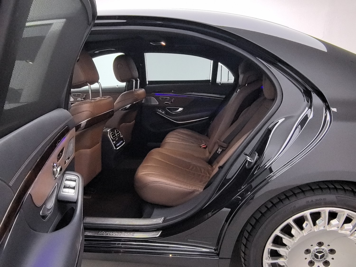 Used Mercedes-Benz S-Class (Imported) 2019 3.0 AT