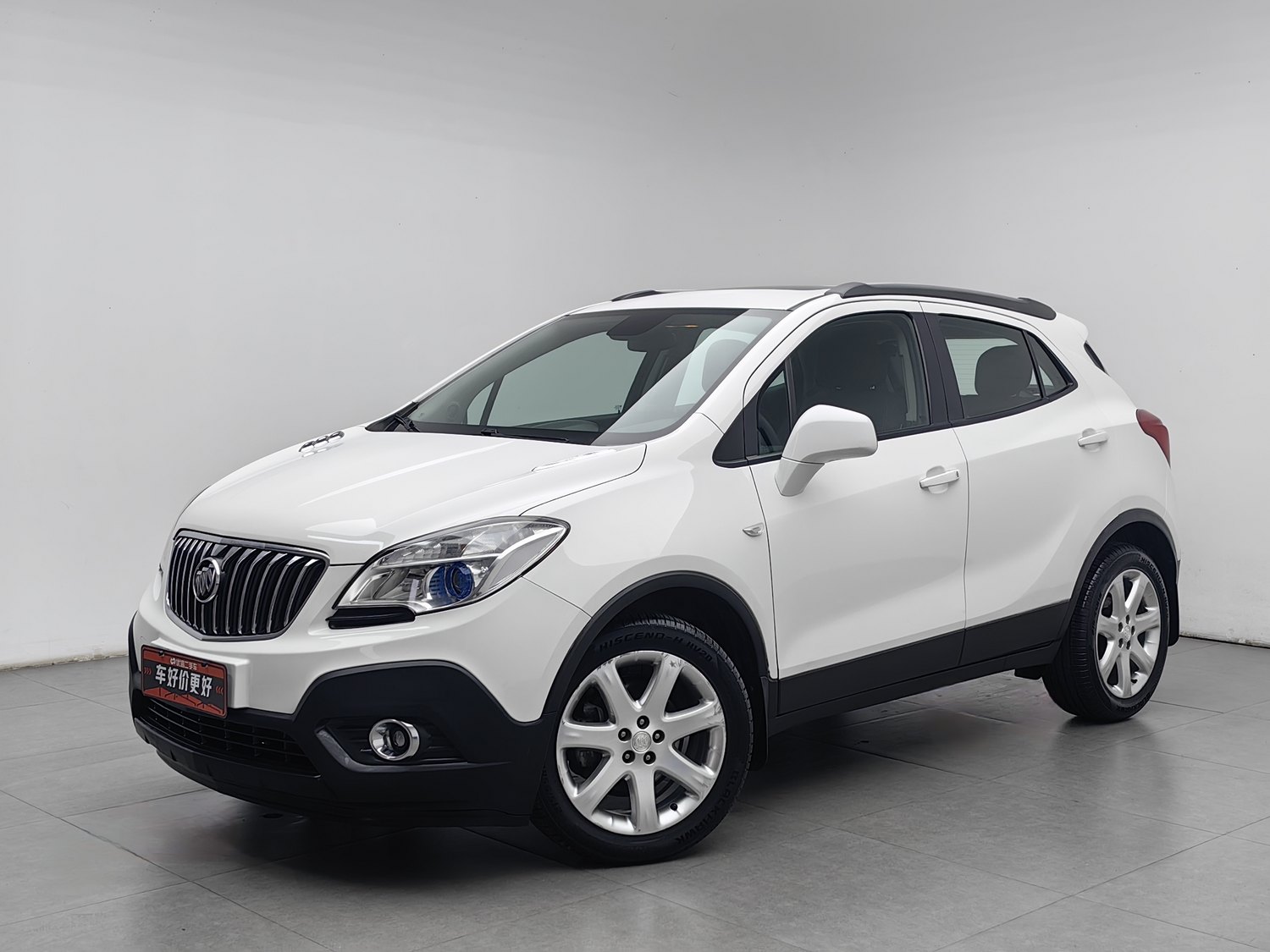 Used Buick Encore 2013 1.4 AT