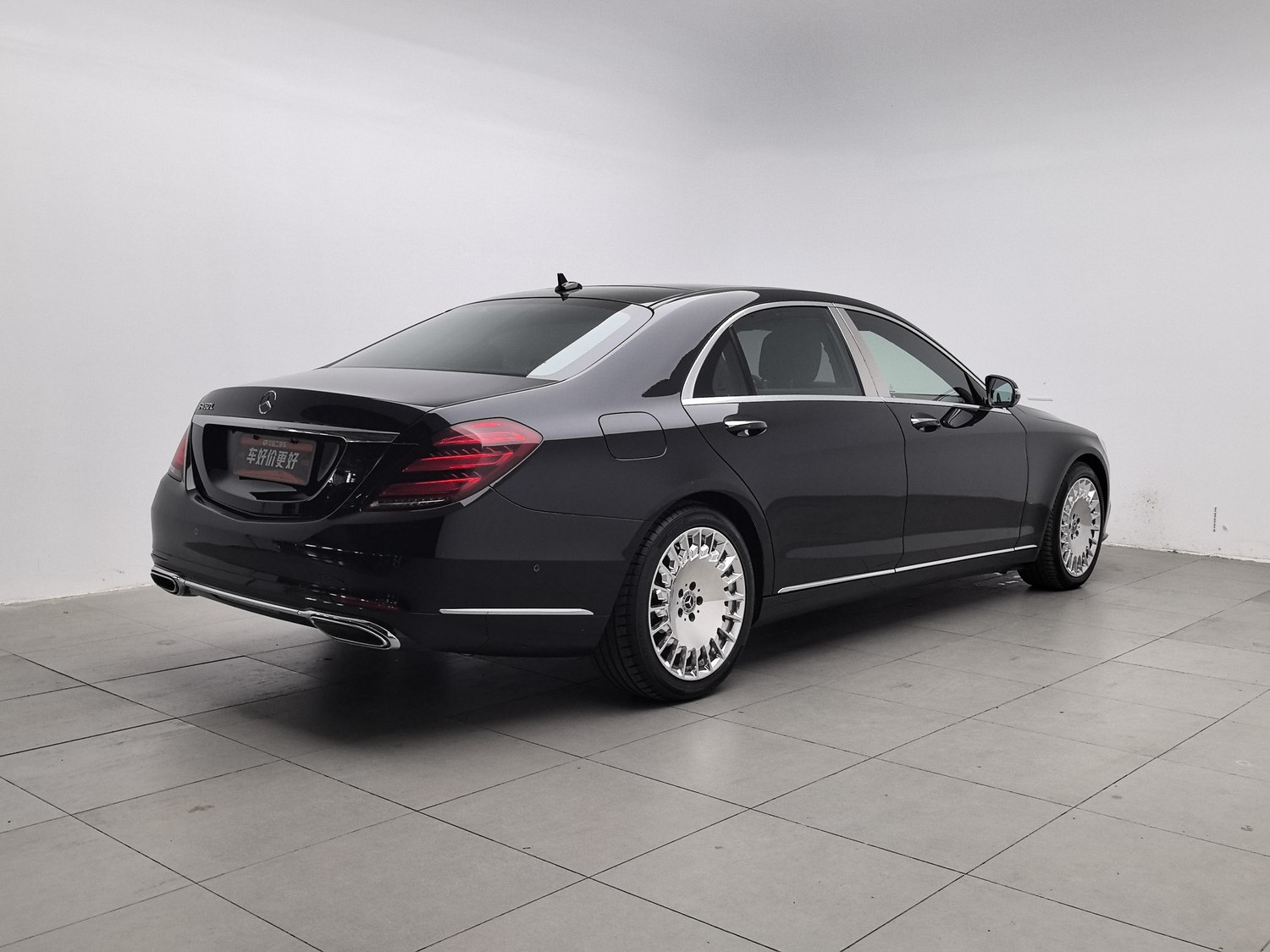 Used Mercedes-Benz S-Class (Imported) 2019 3.0 AT