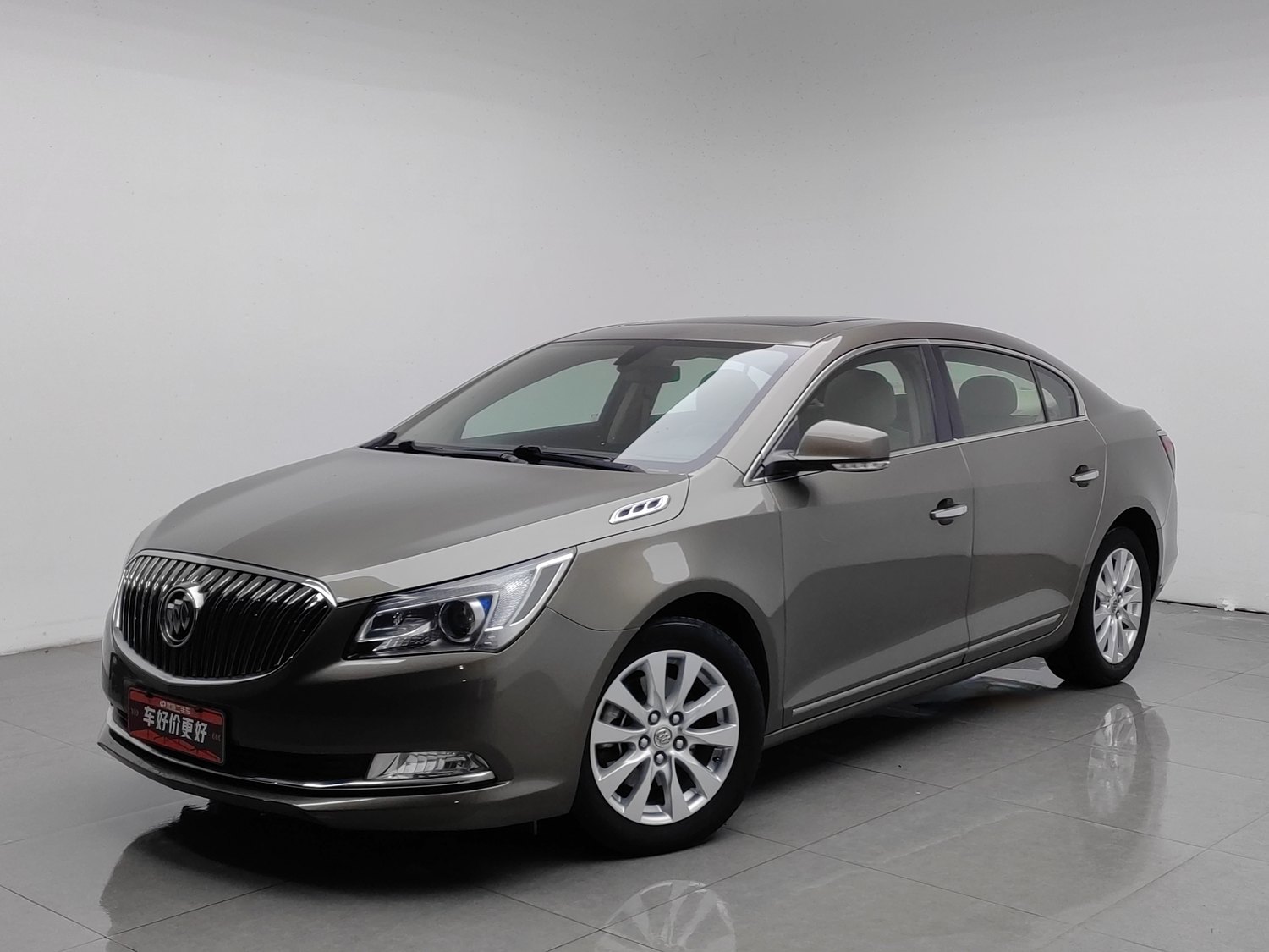 Used Buick LaCrosse 2013 2.4 AT
