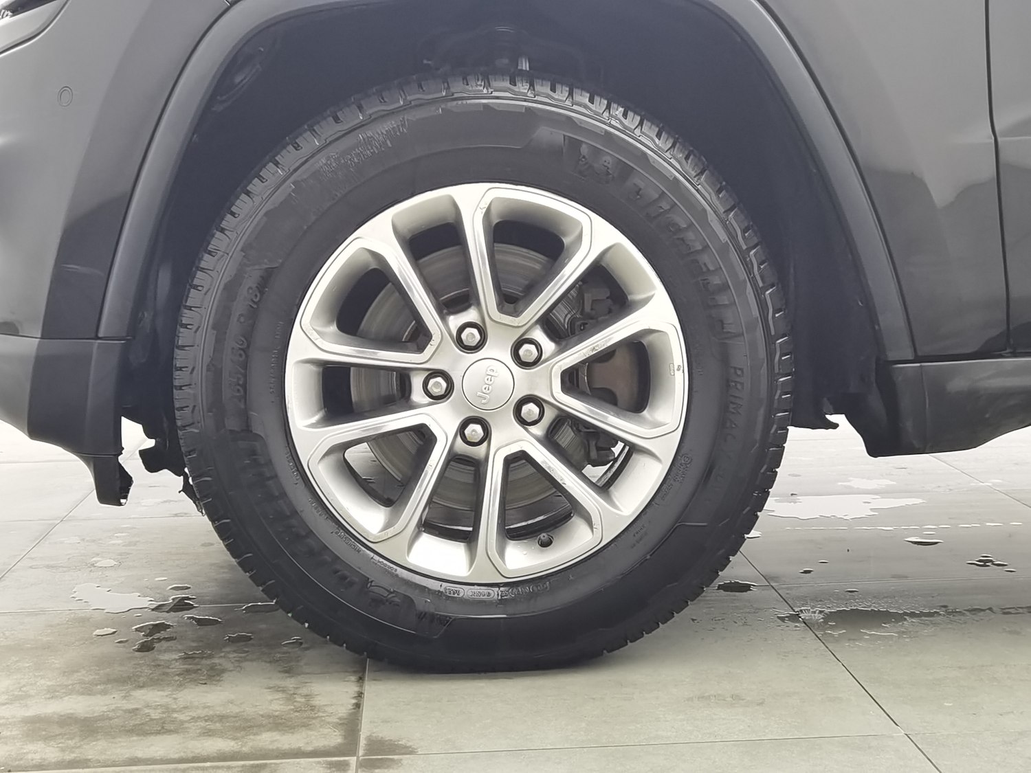 Used Jeep Grand Cherokee (Imported) 2014 3.0 AT