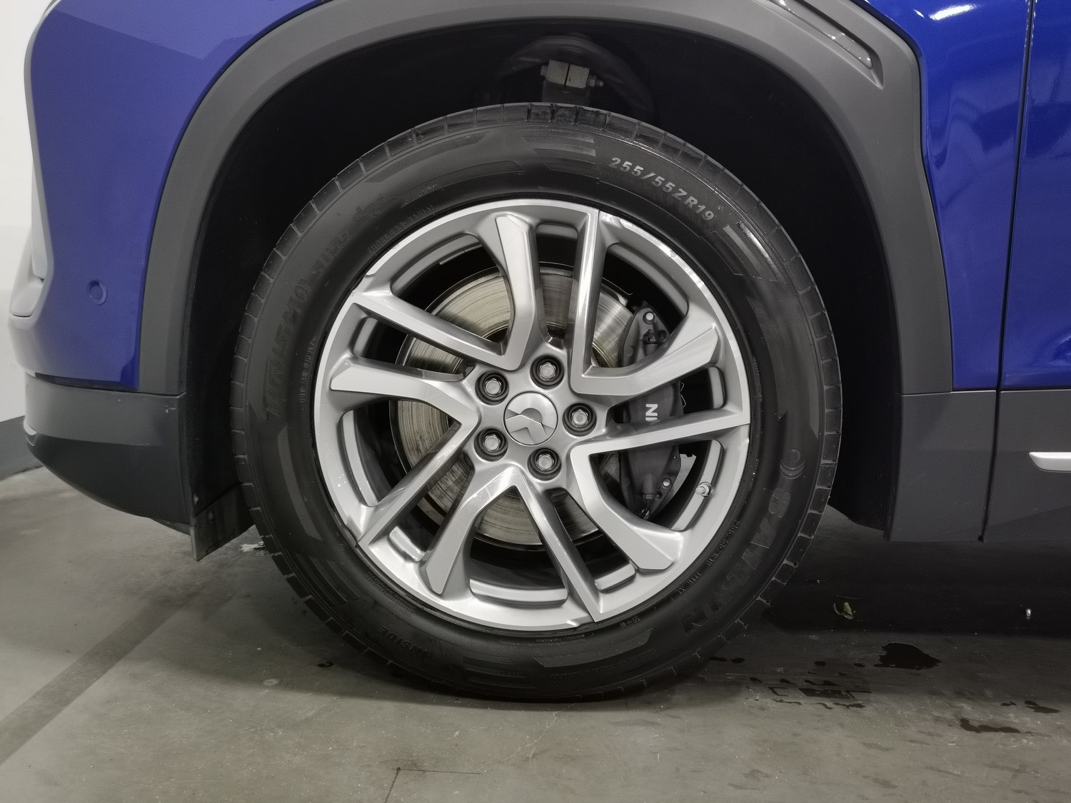 Used NIO EC6 2022