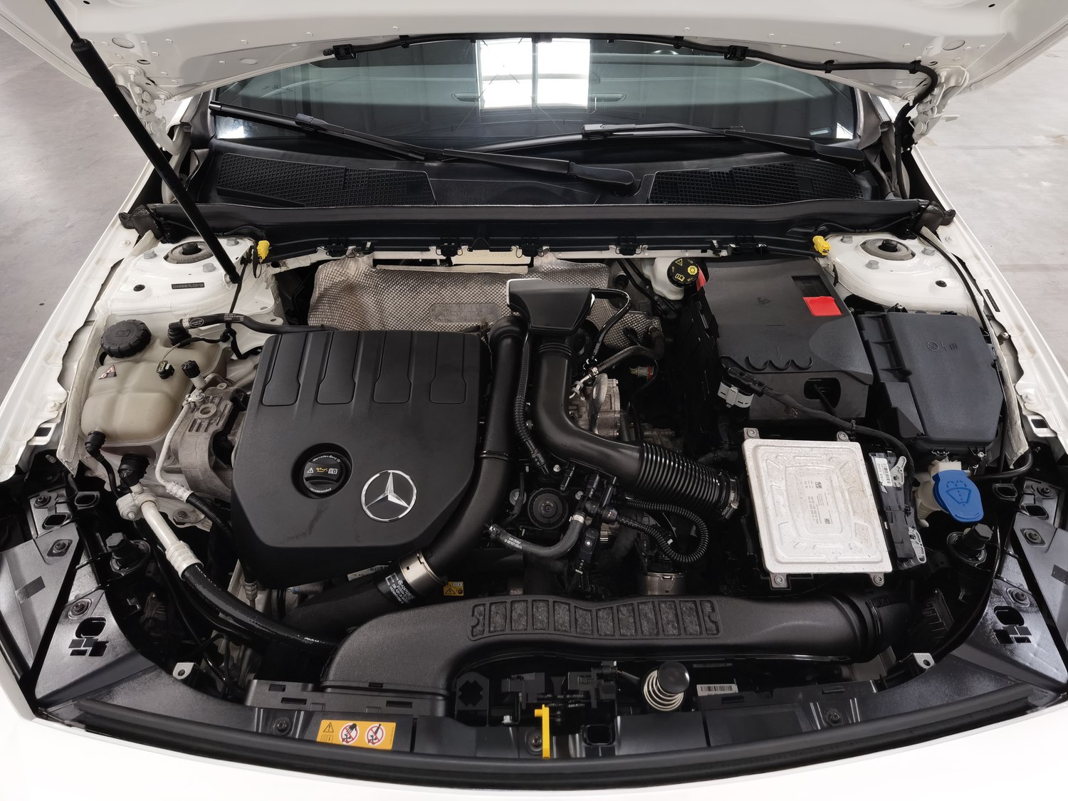 Used Mercedes-Benz A-Class 2019 1.3 AT