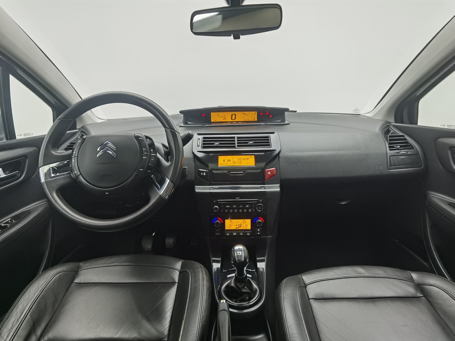 Used Citroen C-Quatre 2013 1.6 MT