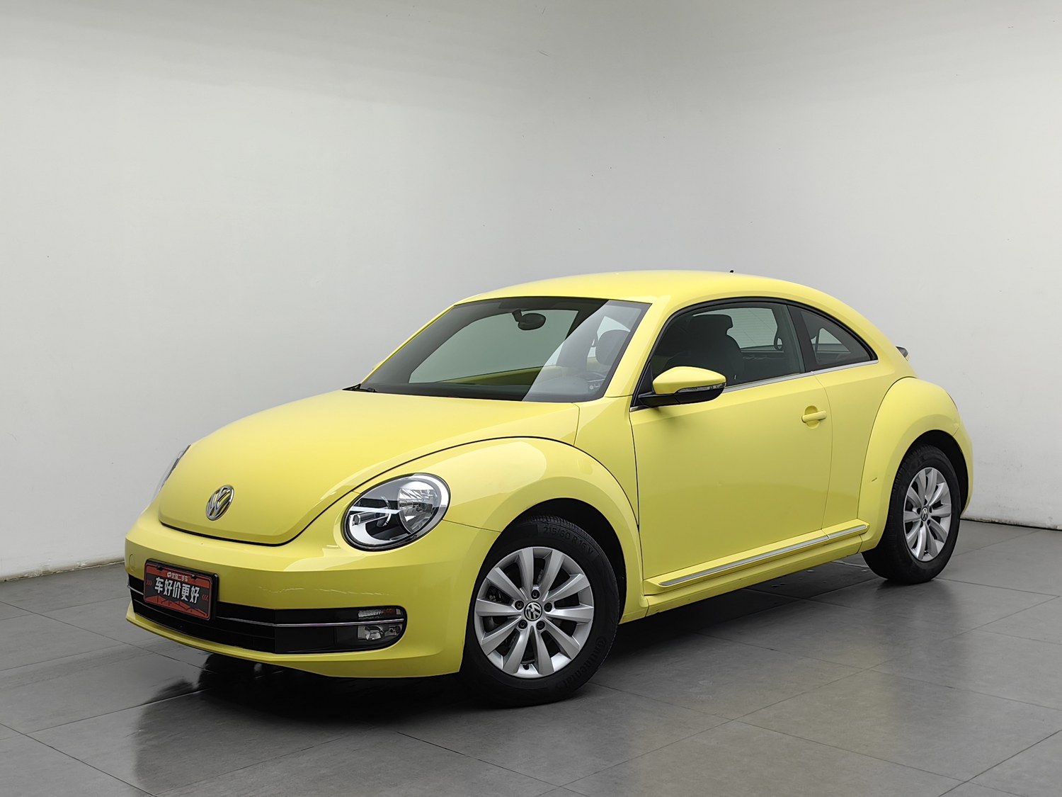 Used Volkswagen Beetle (Imported) 2014 1.4 AT
