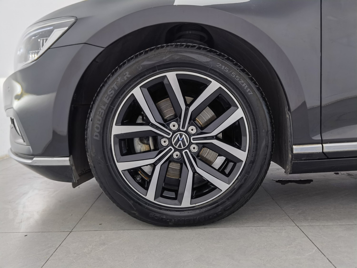 Used Volkswagen Magotan 2020 2.0 AT