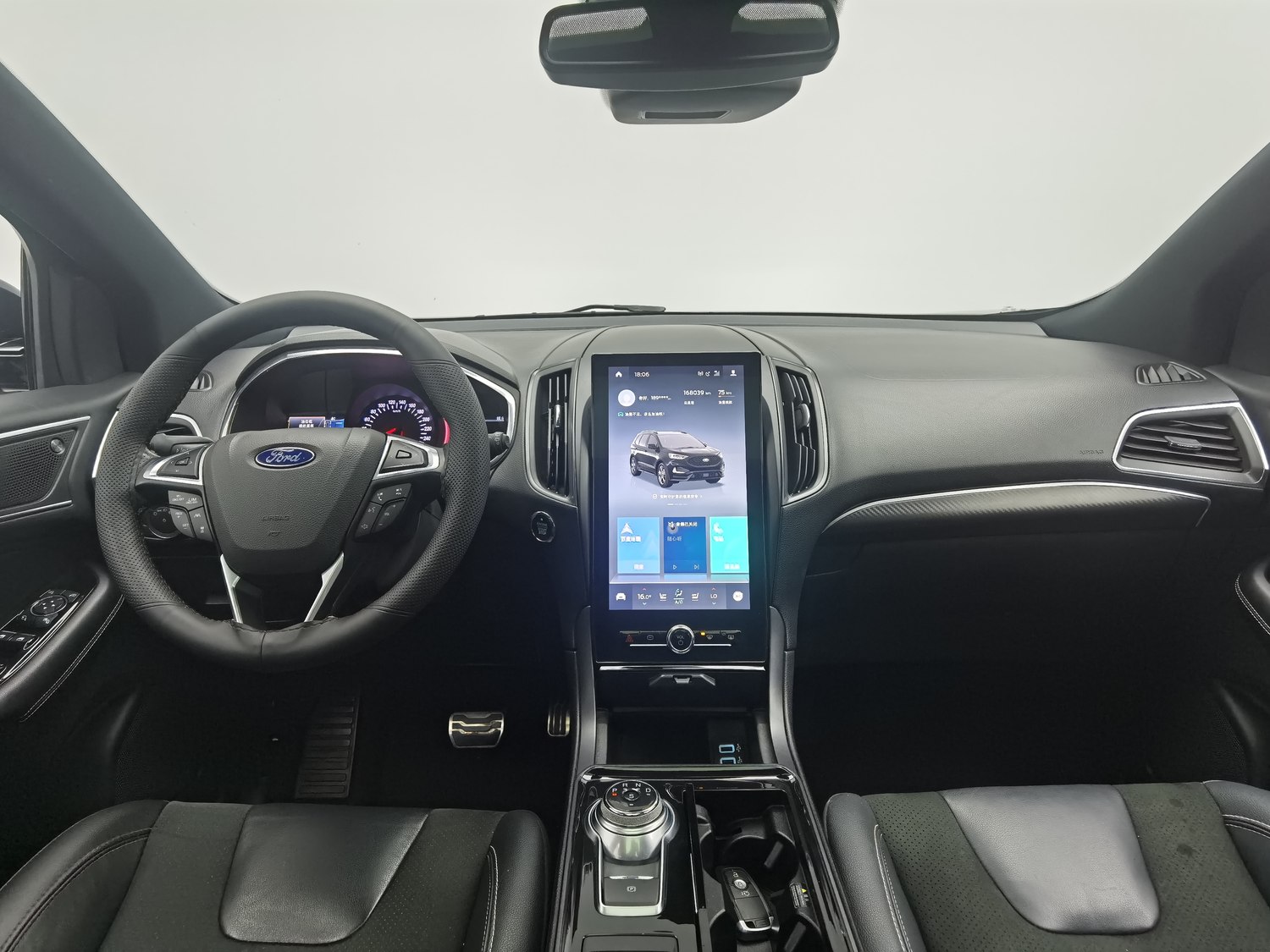 Used Ford Edge 2020 2.7 AT