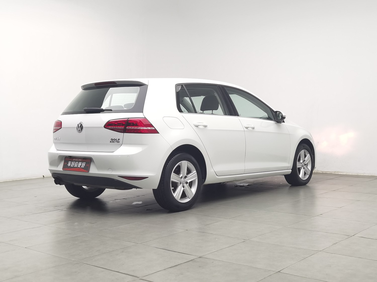 Used Volkswagen Golf 2016 1.4 AT