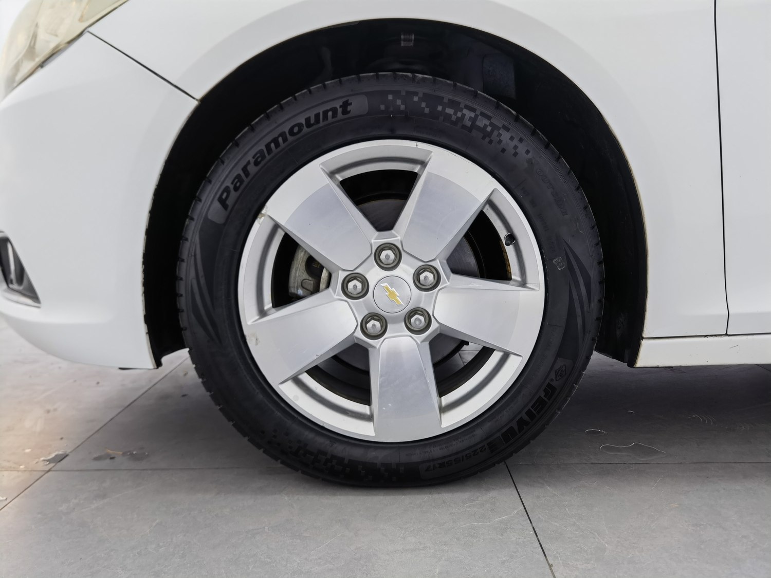 Used Chevrolet Malibu 2014 2.0 AT