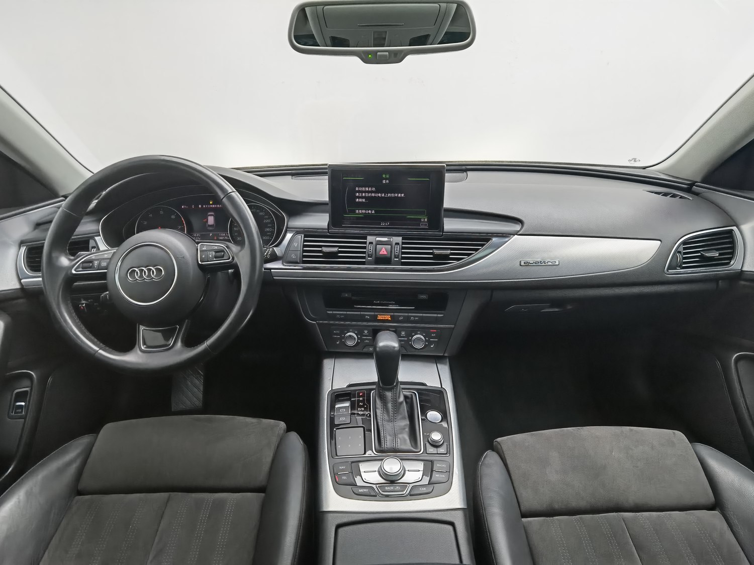 Used Audi A6 (Imported) 2018 3.0 AT