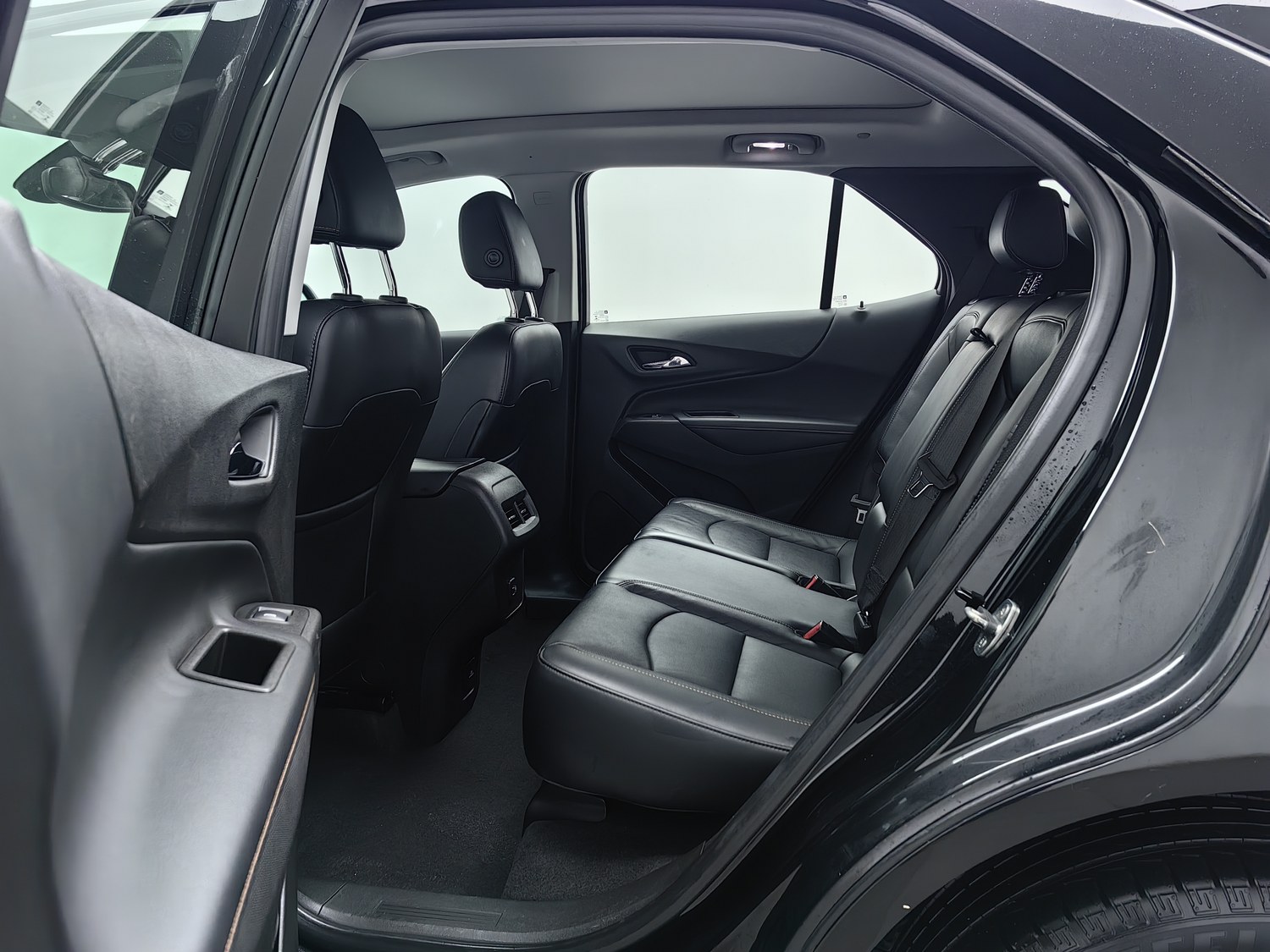 Used Chevrolet Equinox 2018 2.0 AT