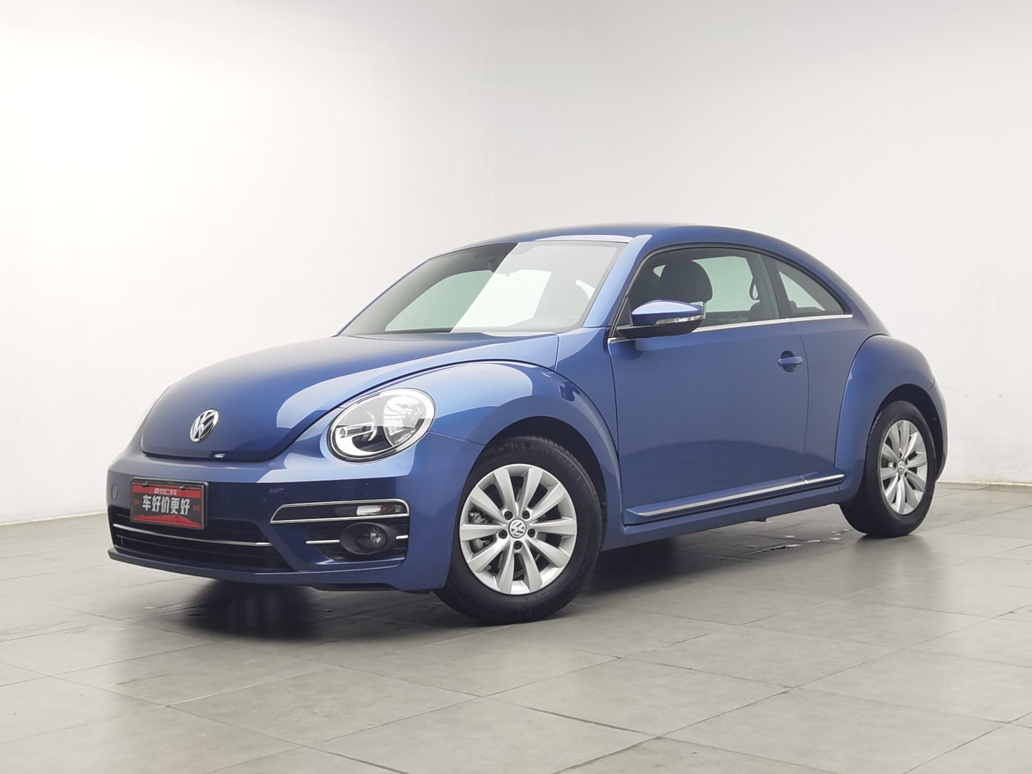 Used Volkswagen Beetle (Imported) 2018 1.2 AT