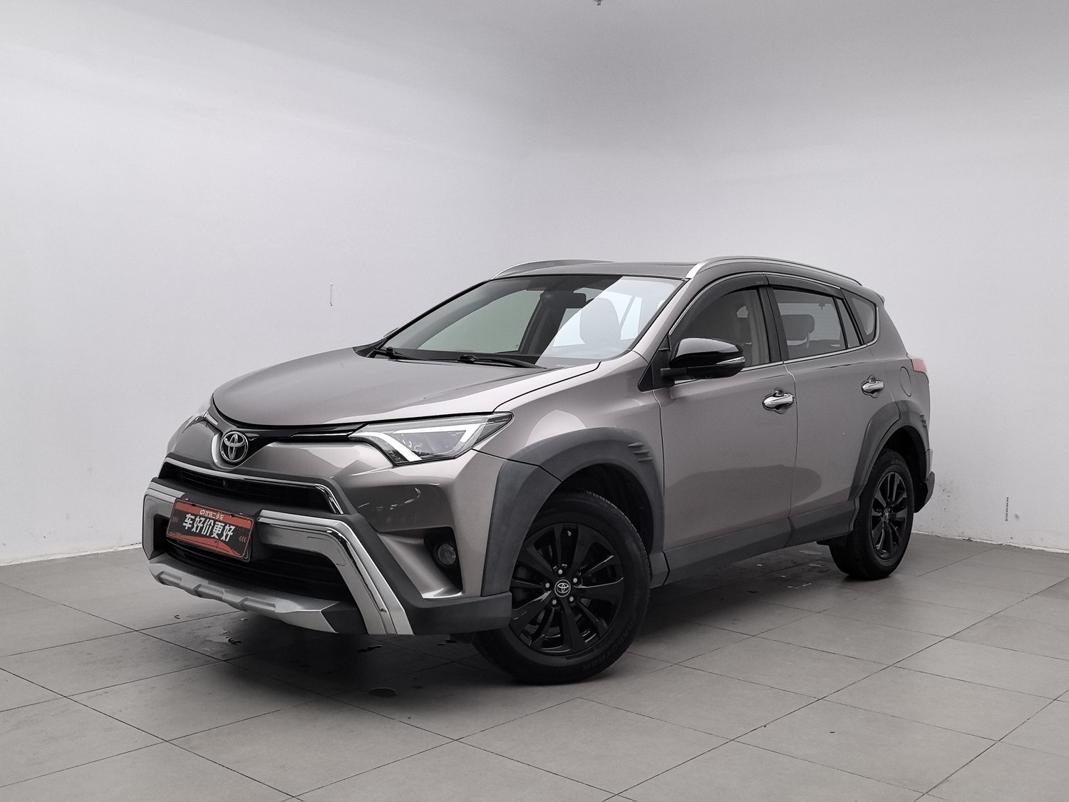 Used Toyota RAV4 2019 2.0 AT
