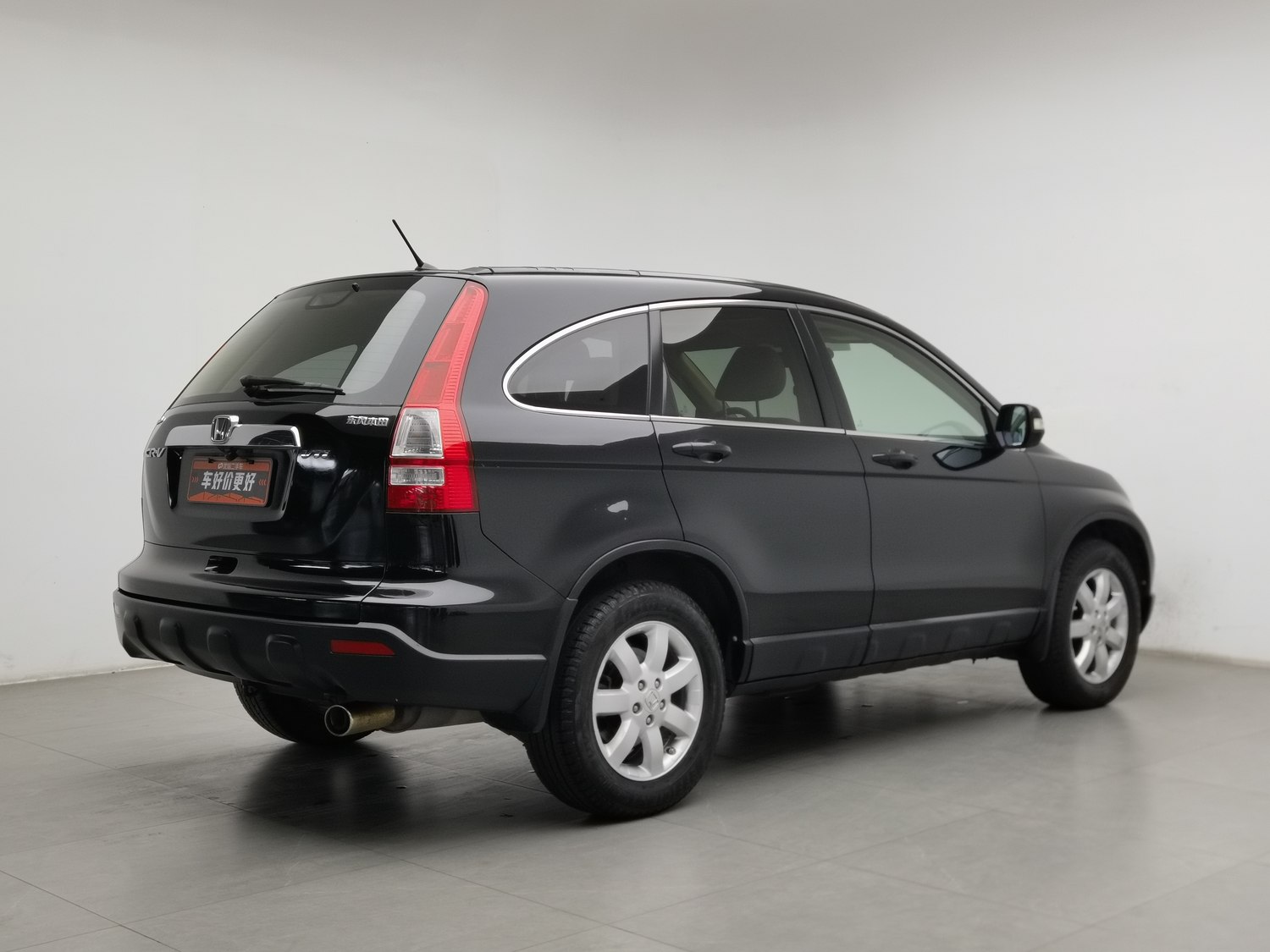 Used Honda CR-V 2007 2.4 AT