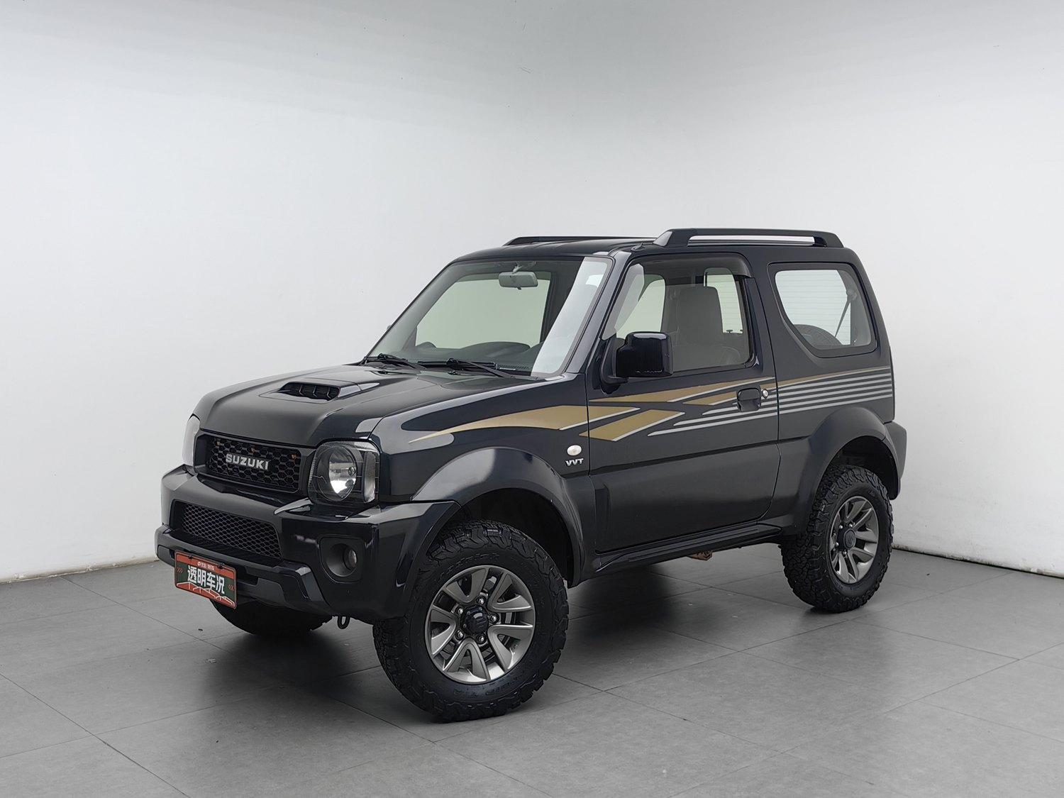 Used Suzuki Jimny (Imported) 2015 1.3 AT