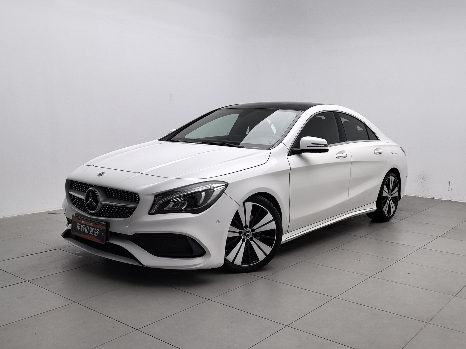Used Mercedes-Benz CLA (Imported) 2018 1.6 AT