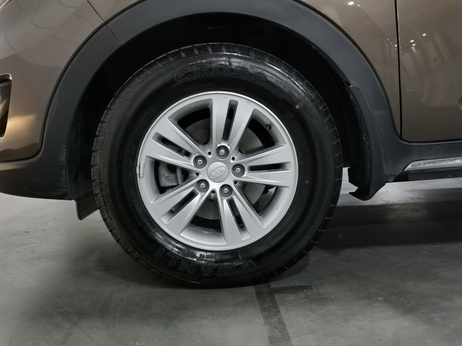 Used Kia Sportage 2015 2.0 AT