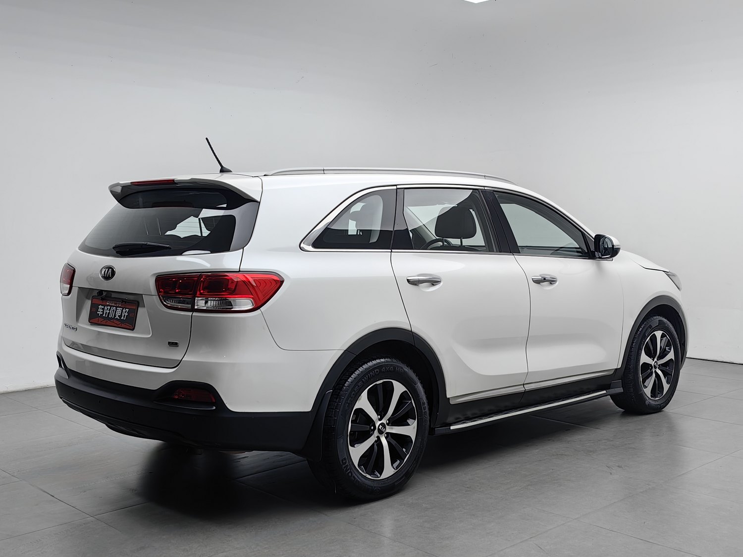 Used Kia Sorento 2016 2.4 AT