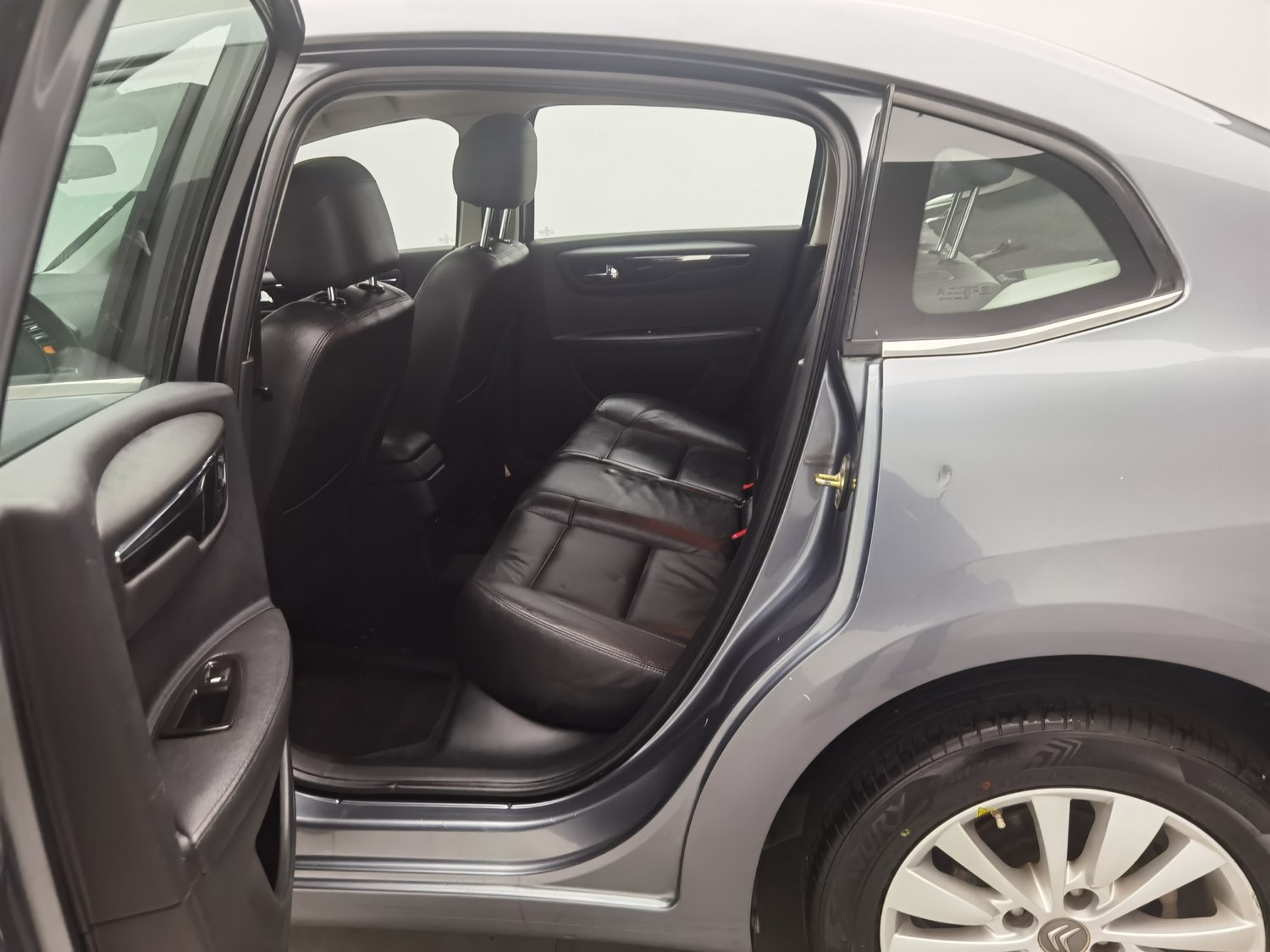 Used Citroen C-Quatre 2013 1.6 MT