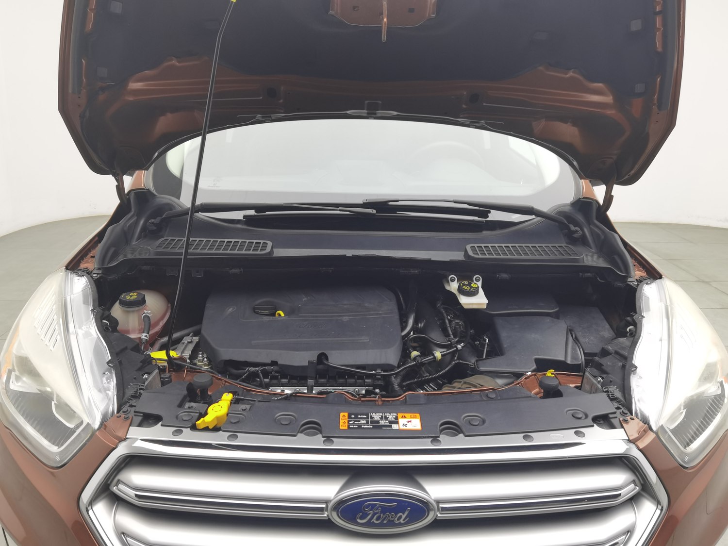 Used Ford Kuga 2017 1.5 AT