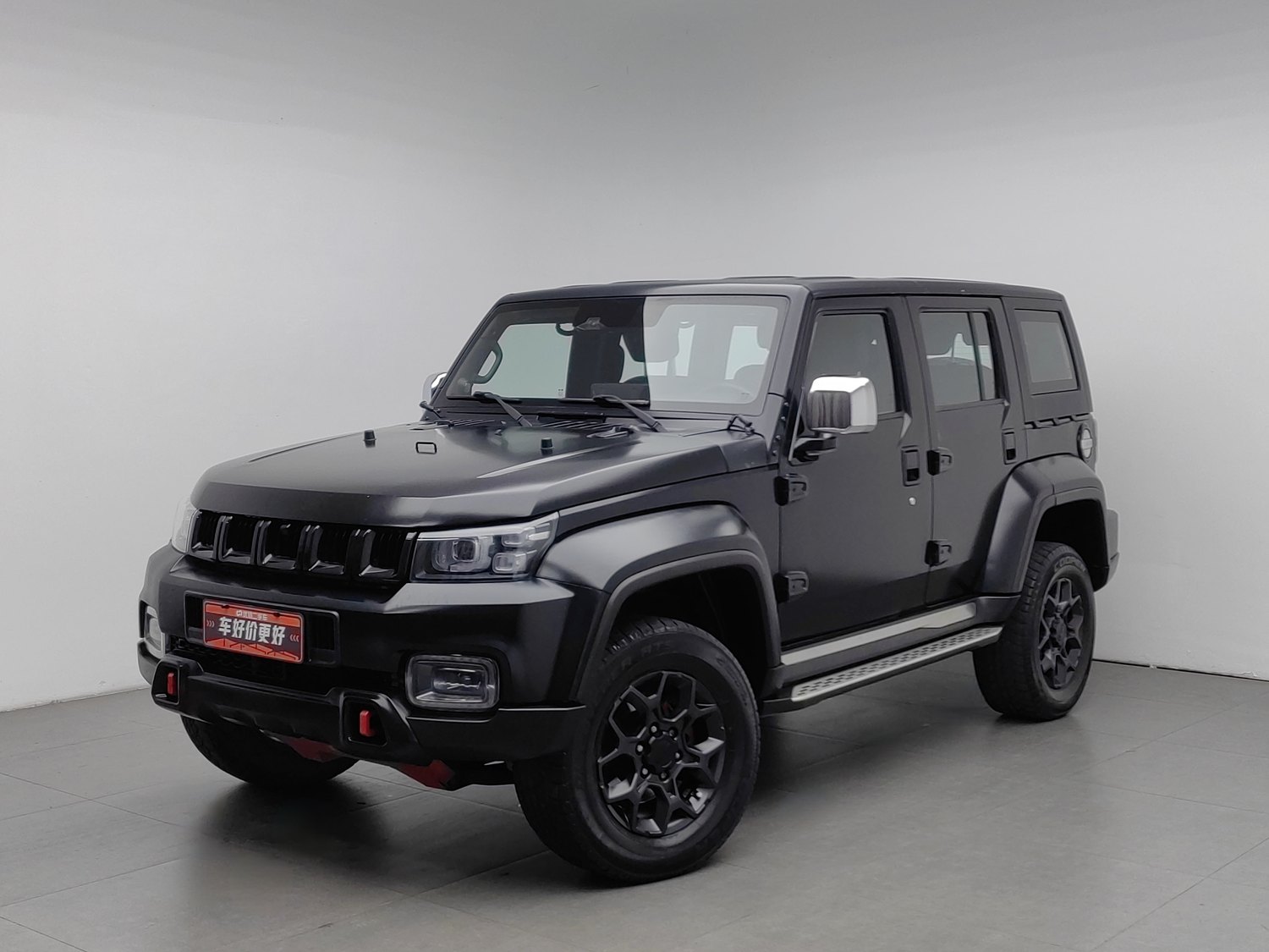 Used Beijing Off-Road BJ40 2021 2.0 AT