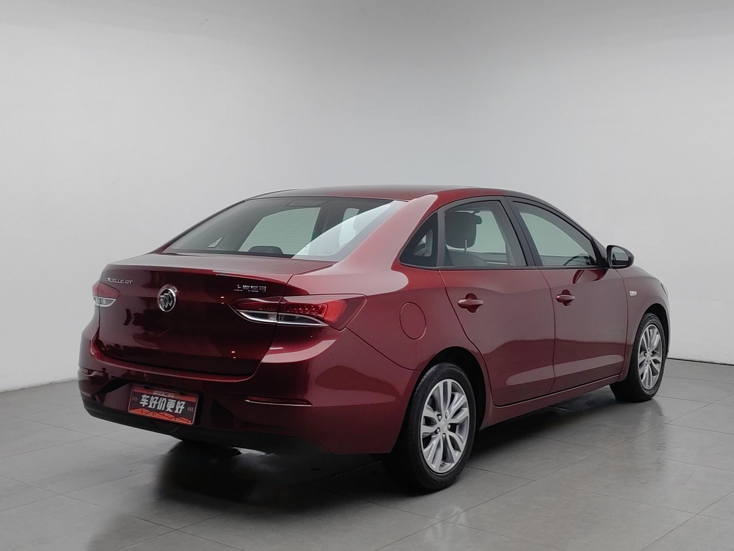 Used Buick Excelle 2021 1.3 AT