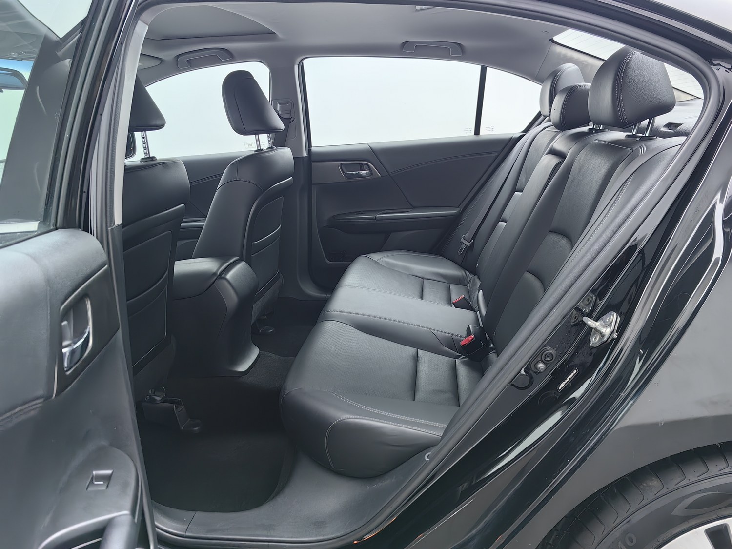 Used Honda Accord 2015 2.0 AT