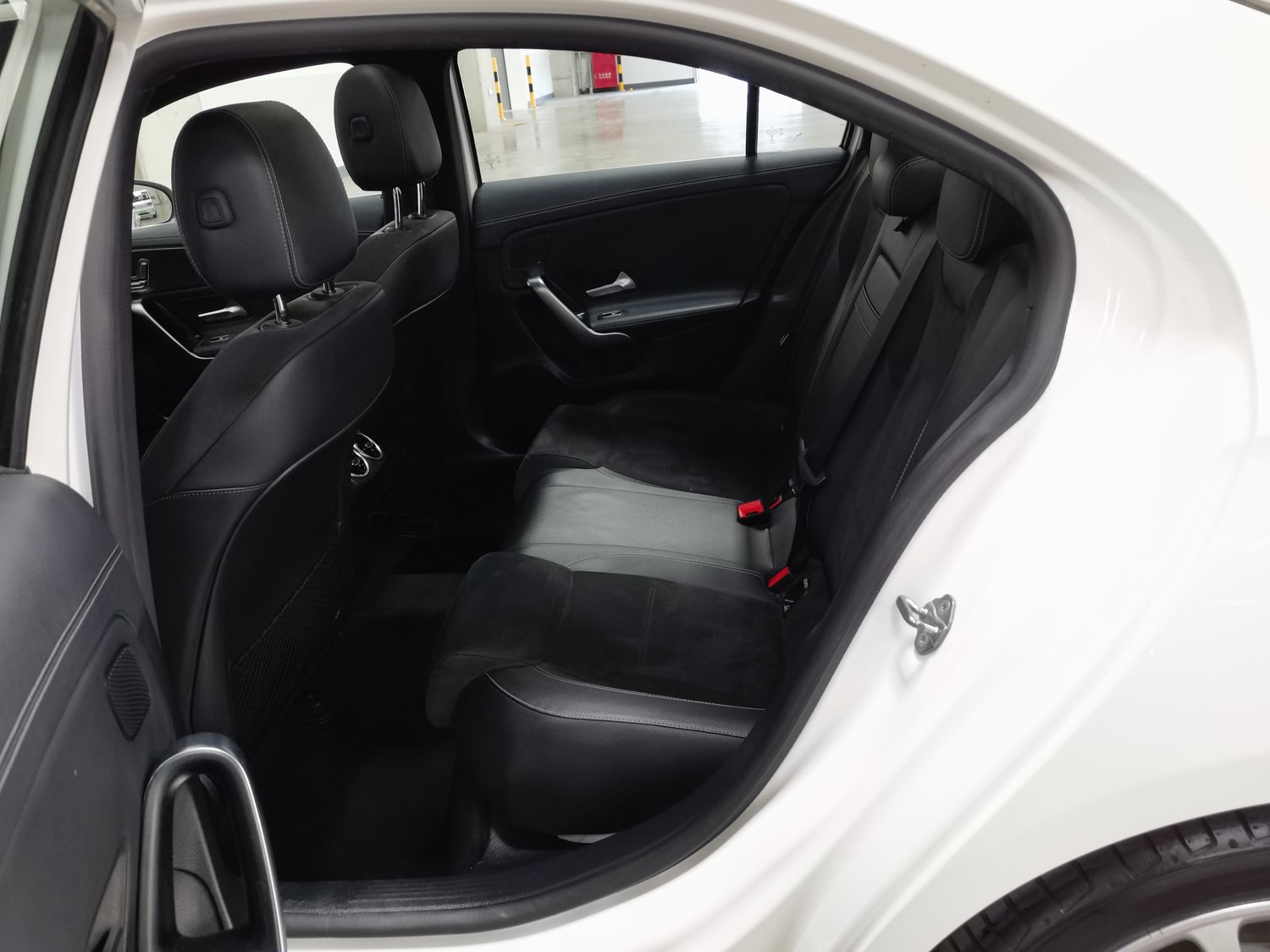 Used Mercedes-Benz A-Class 2019 1.3 AT