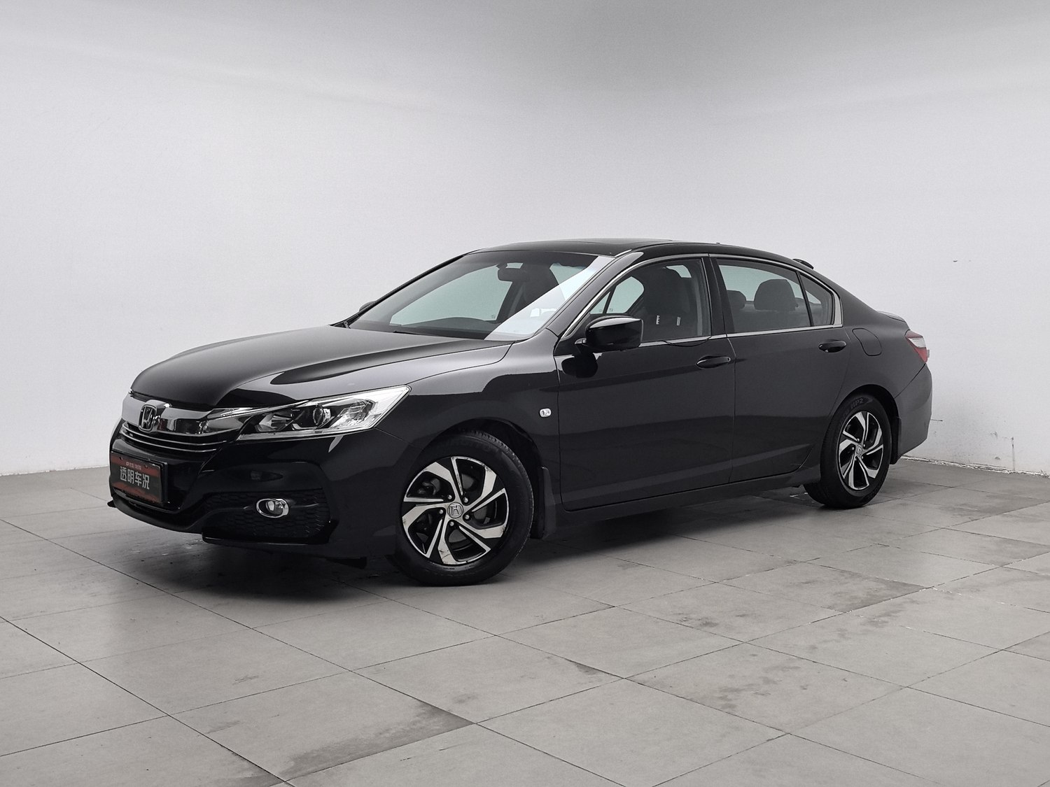 Used Honda Accord 2016 2.0 AT