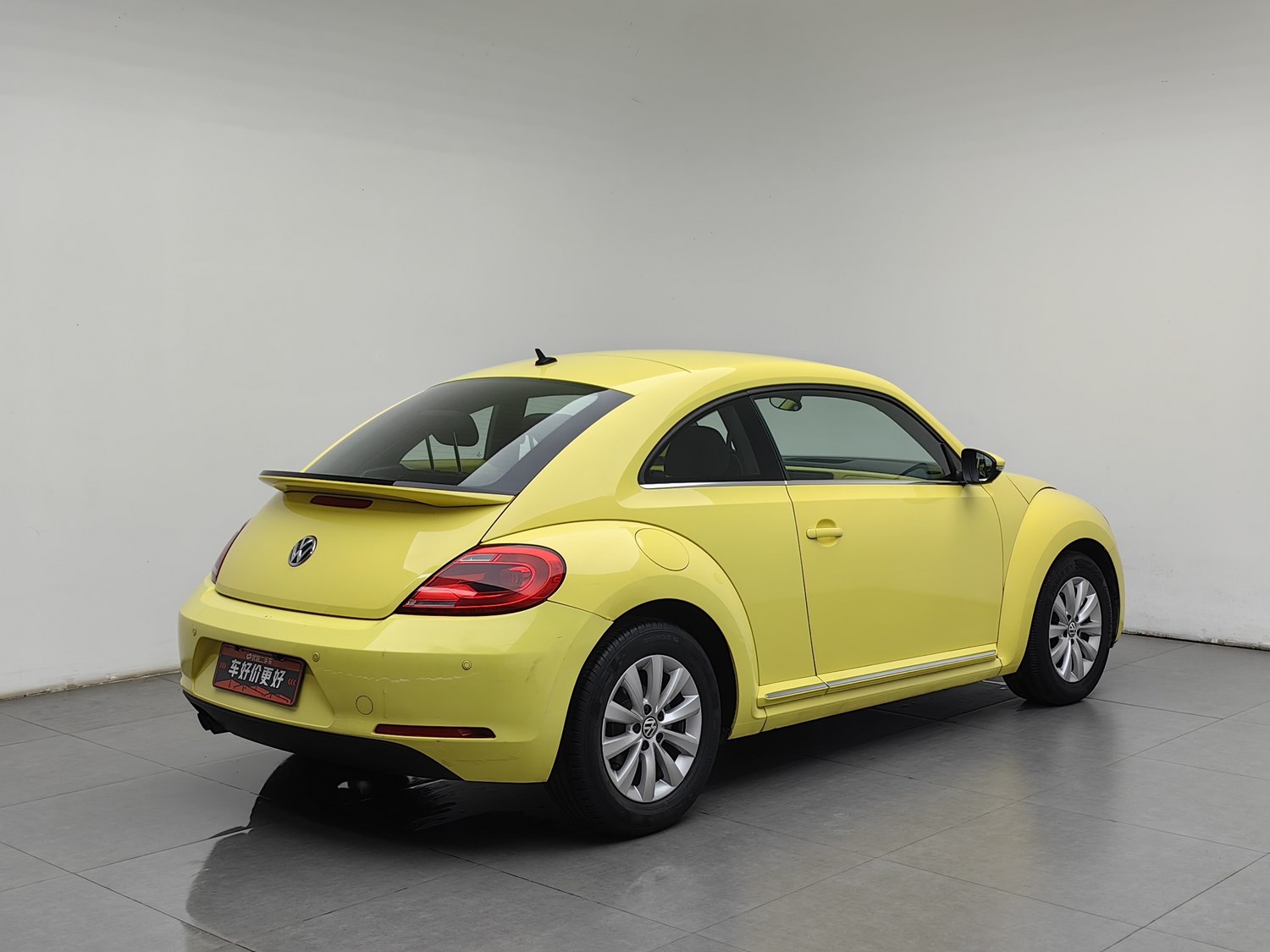 Used Volkswagen Beetle (Imported) 2014 1.4 AT