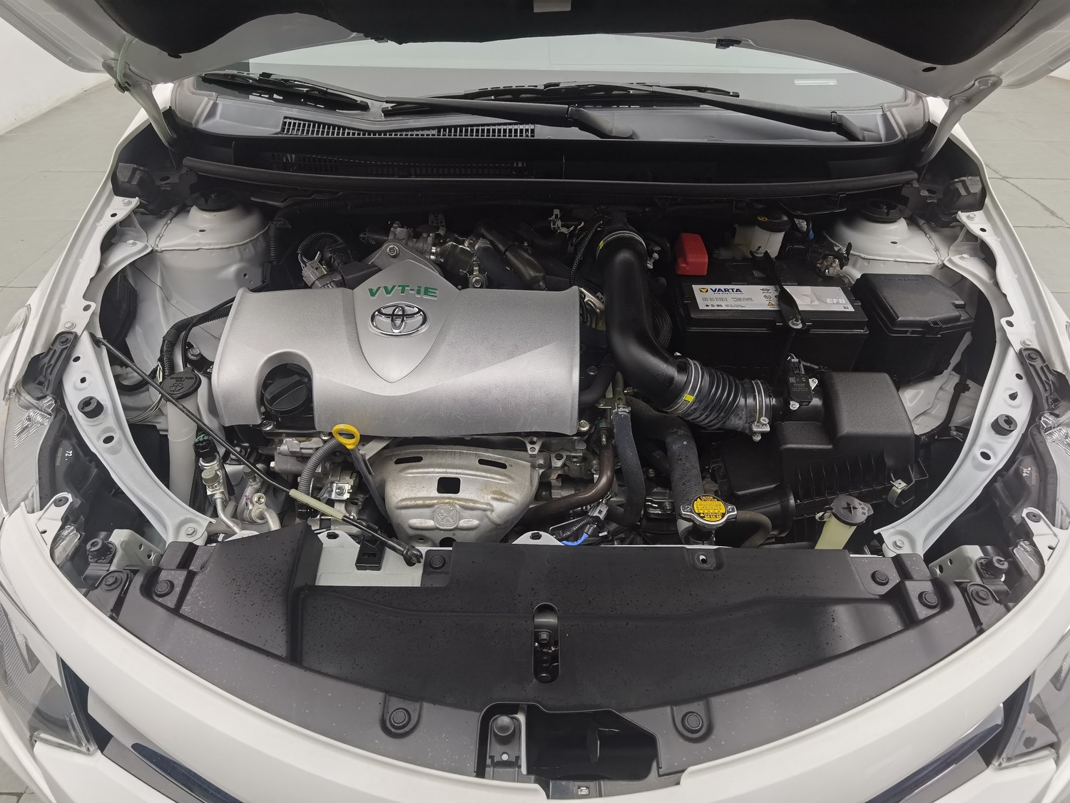 Used Toyota Vios 2022 1.5 AT