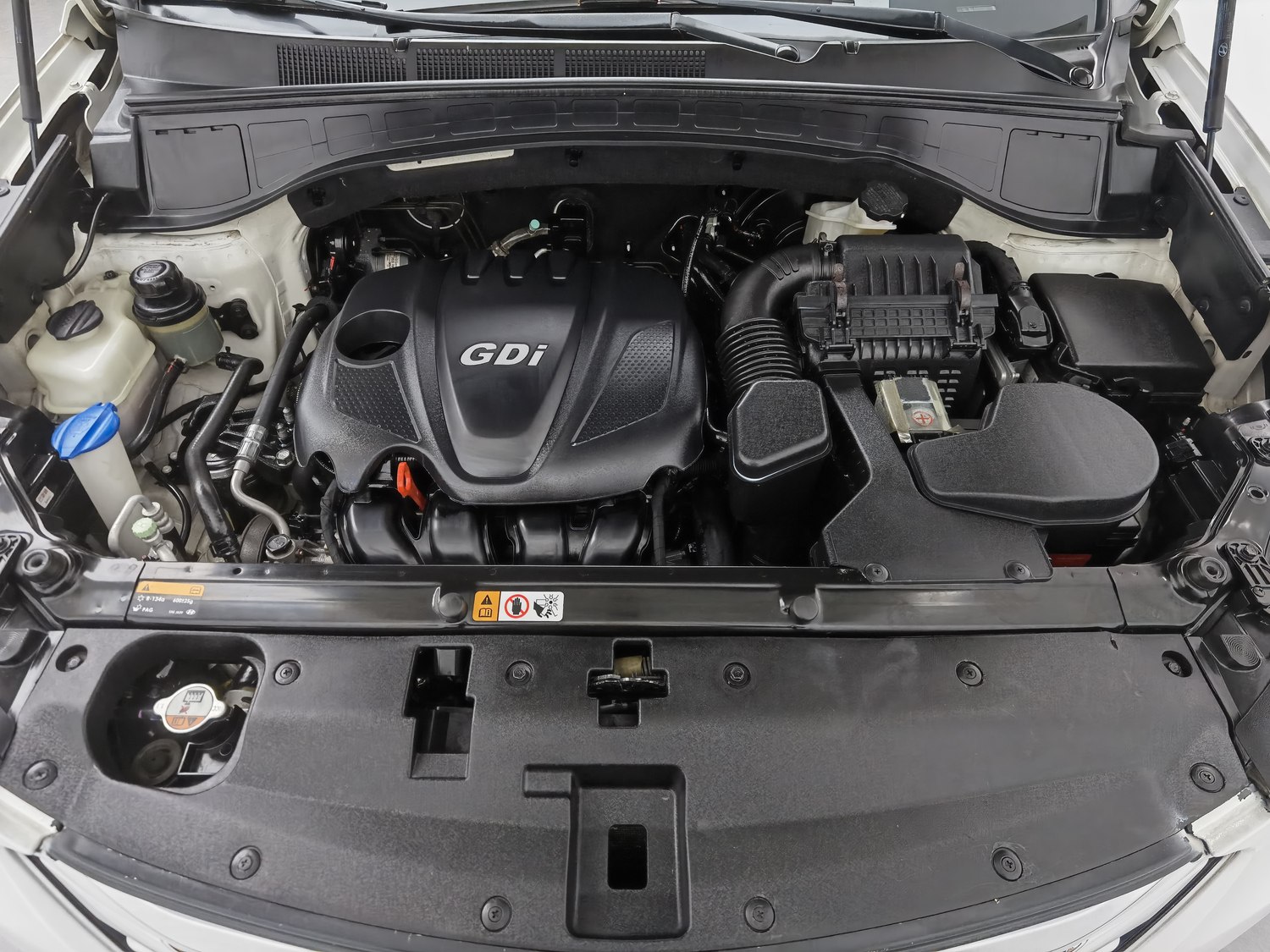 Used Hyundai Santa Fe 2013 2.4 AT