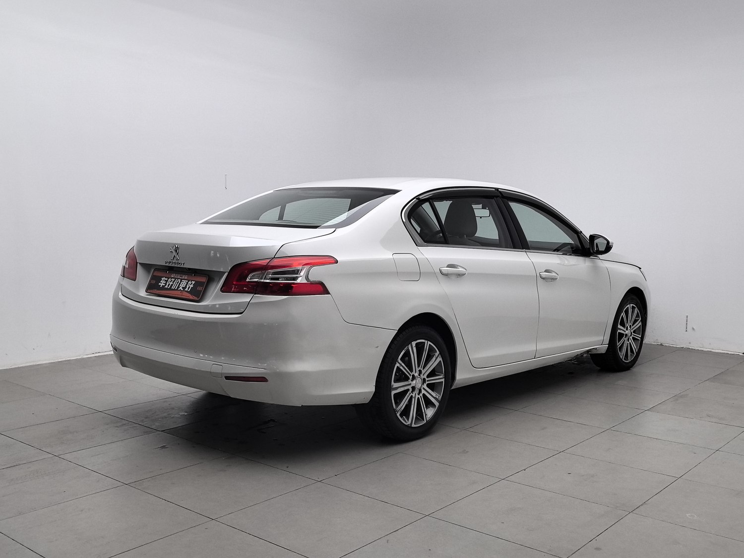 Used Peugeot 408 2014 1.8 AT