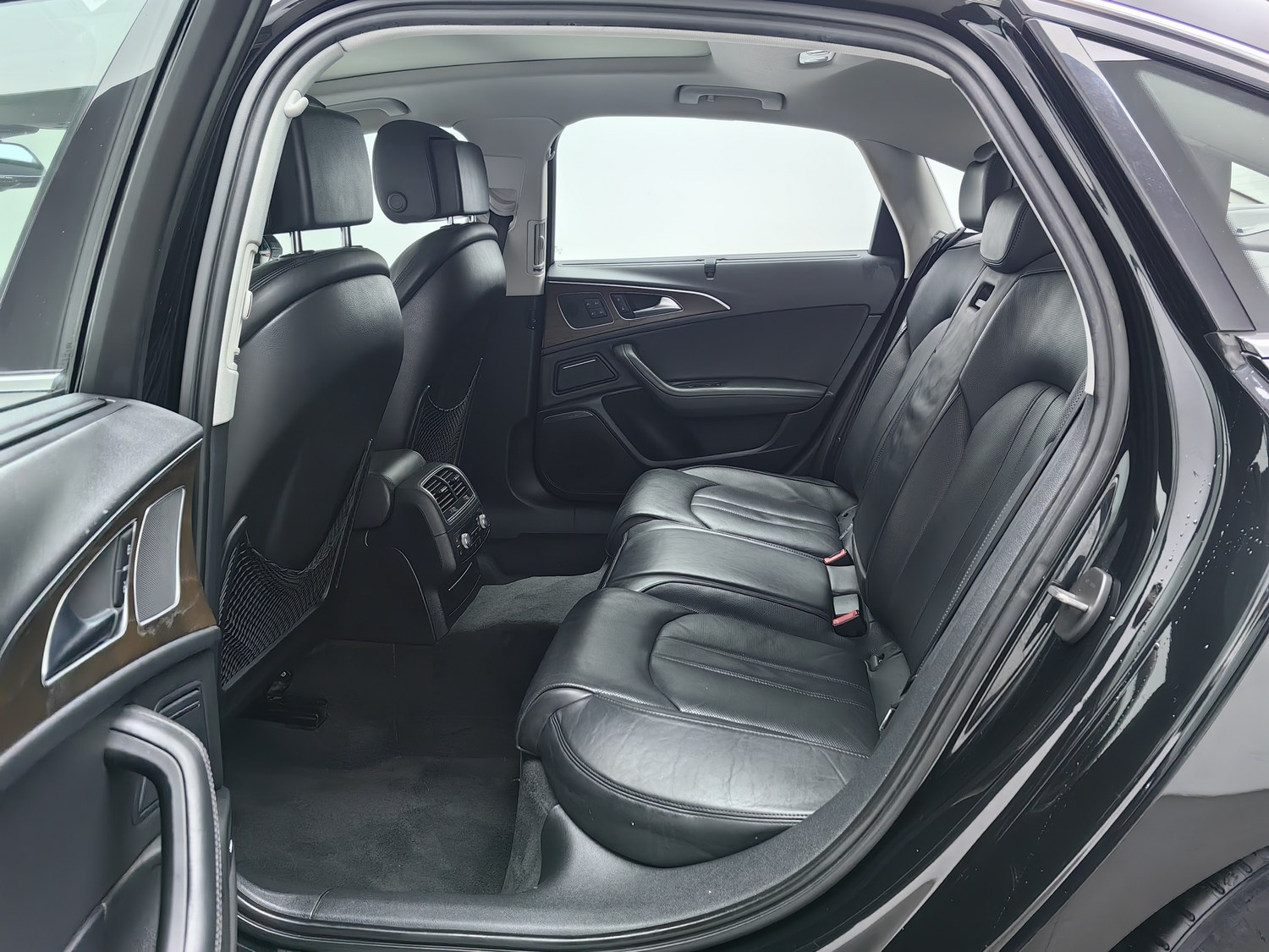 Used Audi A6L 2017 3.0 AT