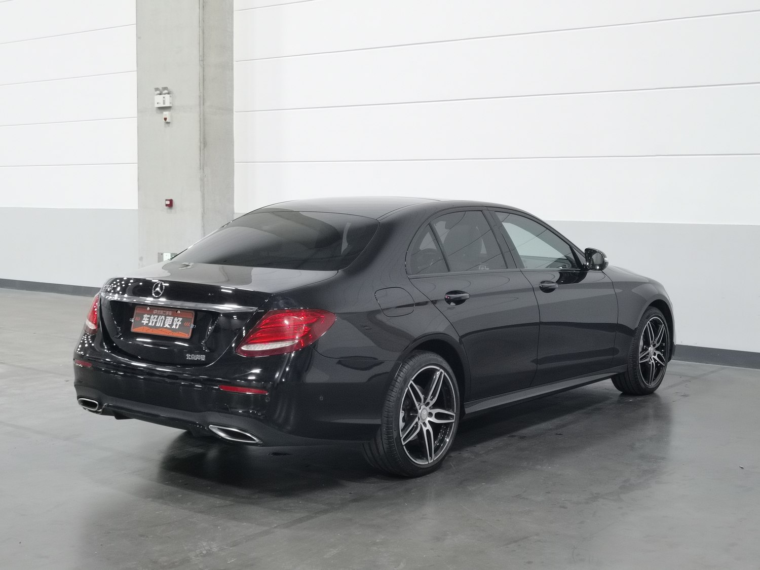 Used Mercedes-Benz E-Class 2017 2.0 AT